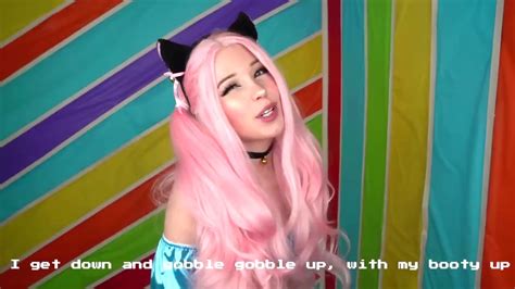 Belle Delphine Ass Porn Videos 